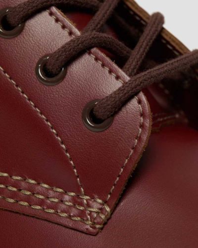 Botines Dr Martens Vintage 101 Cuero Para Hombre DR6958T